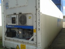 Рефконтейнер Daikin 40 футов 2008 года RRSU 6141338 в Оренбурге