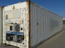 Рефконтейнер Daikin 40 футов 2003 года BTCU 5160866 в Оренбурге