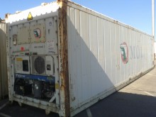 Рефконтейнер Daikin 40 футов 2003 года SEBU 5970361 в Оренбурге