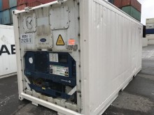 Рефконтейнер Carrier 40 футов 2001 года SEBU 9022967 в Оренбурге