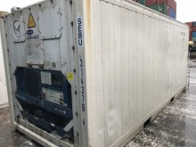 Рефконтейнер Carrier 20 футов 2001 года SEBU 4480598 в Оренбурге