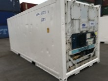 Рефконтейнер Carrier 20 футов 2003 года RRSU 6784701 в Оренбурге