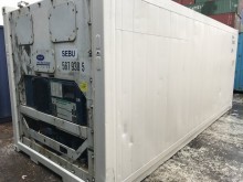 Рефконтейнер Carrier 20 футов 2000 года BTCU 4923291 в Оренбурге