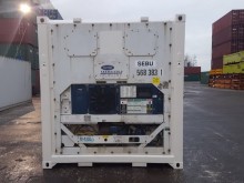 Рефконтейнер Carrier 20 футов 2005 года RRSU 8282135 в Оренбурге