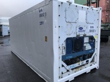 Рефконтейнер Carrier 20 футов 2002 года ALLU 5361721 в Оренбурге