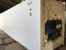 Рефконтейнер Carrier 40 футов 2000 года SEBU 9697471 в Оренбурге