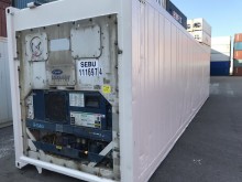 Рефконтейнер Carrier 40 футов 2000 года RRSU 8066297 в Оренбурге