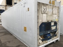 Рефконтейнер Carrier 40 футов 2000 года RRSU 8096425 в Оренбурге