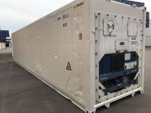 Рефконтейнер Carrier 40 футов 2000 года BTCU 8504695 в Оренбурге