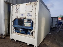 Рефконтейнер Carrier 20 футов 2003 года BTCU 4543138 в Оренбурге