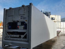 Рефконтейнер Carrier 40 футов 1999 года BTCU 4341386 в Оренбурге