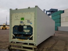 Рефконтейнер Carrier 40 футов 1999 года RRSU 5391805 в Оренбурге