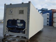 Рефконтейнер Carrier 40 футов 1999 года RRSU 4875676 в Оренбурге