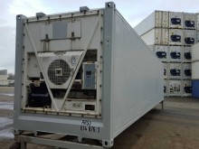 Рефконтейнер Thermo King 40 футов 2001 года BTCU 5643348 в Оренбурге