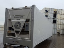 Рефконтейнер Thermo King 40 футов 2006 года RRSU 6879121 в Оренбурге