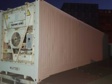Рефконтейнер Thermo King 40 футов 2003 года BTCU 6225306 в Оренбурге