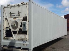 Рефконтейнер Thermo King 40 футов 2003 года SEBU 8803269 в Оренбурге