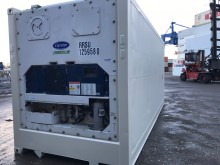 Рефконтейнер Carrier 20 футов 2006 года SEBU 8381772 в Оренбурге