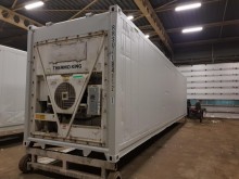 Рефконтейнер Thermo King 40 футов 2005 года SEBU 6283488 в Оренбурге