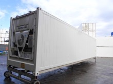 Рефконтейнер Thermo King 40 футов 2007 года BTCU 8593691 в Оренбурге