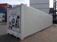 Рефконтейнер Thermo King 40 футов 2007 года RRSU 7642378 в Оренбурге