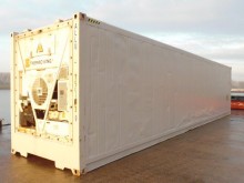 Рефконтейнер Thermo King 40 футов 2001 года ALLU 8968950 в Оренбурге