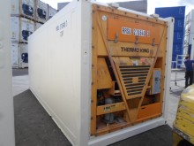 Рефконтейнер Thermo King 20 футов 2004 года SEBU 4198883 в Оренбурге